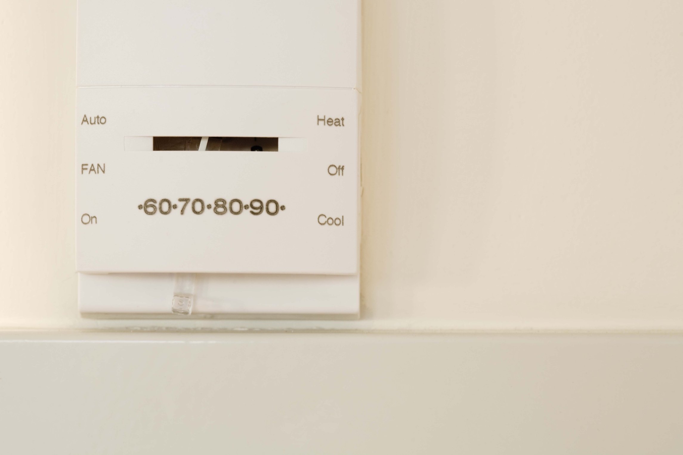 How To Install A Thermostat To Control A Forced Air