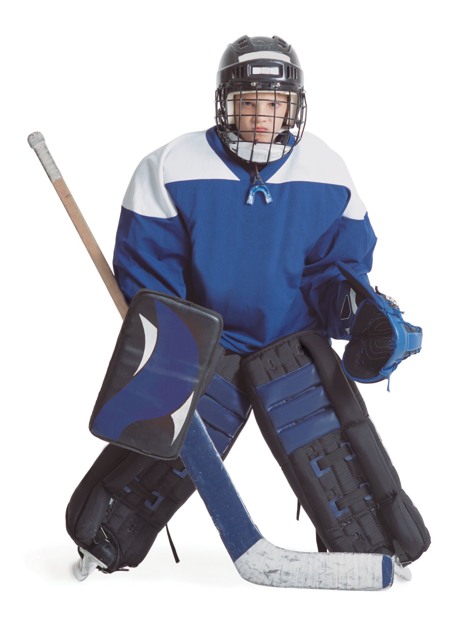 How to Make a Hockey Player Costume | eHow
