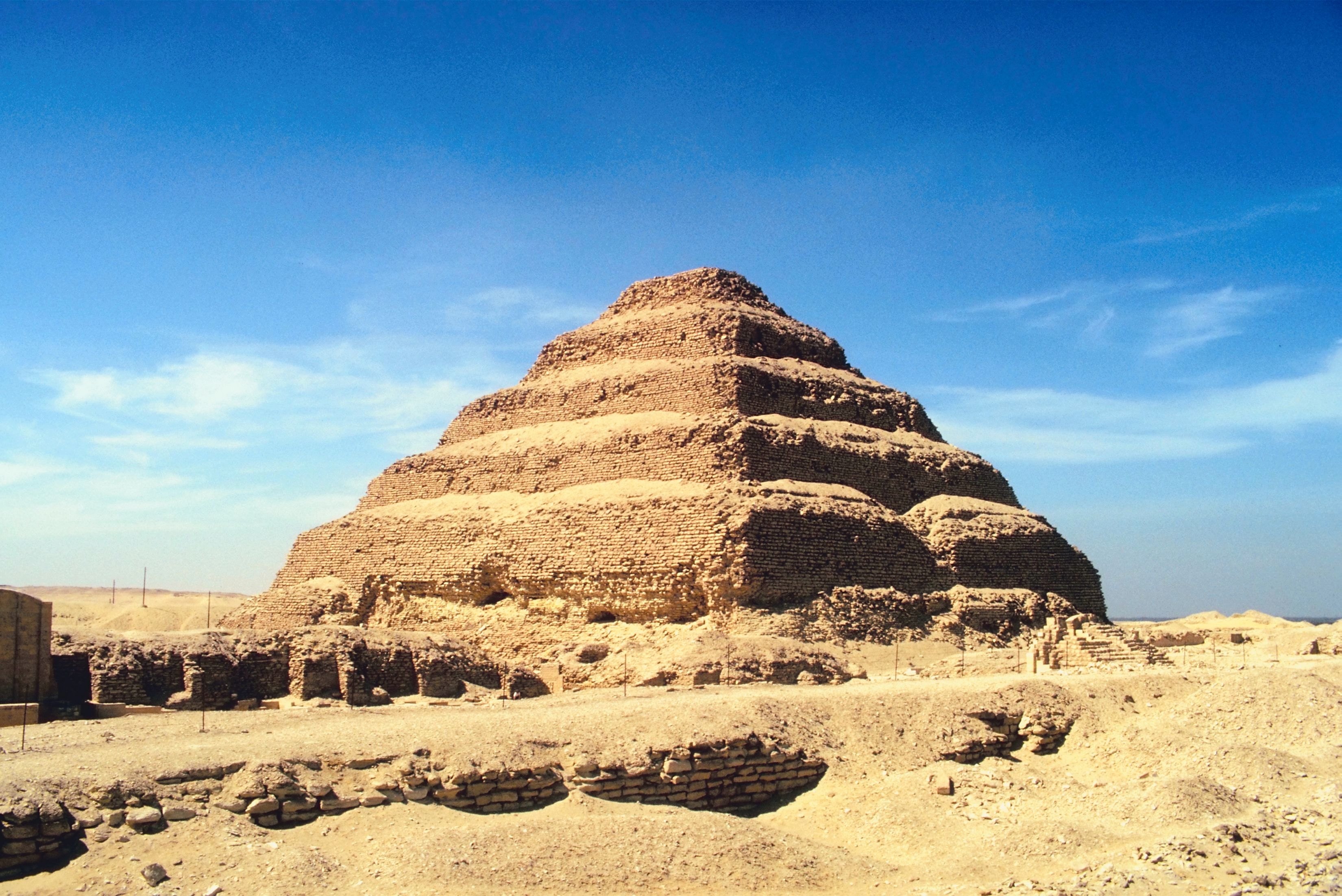 How to Make a Ziggurat | eHow