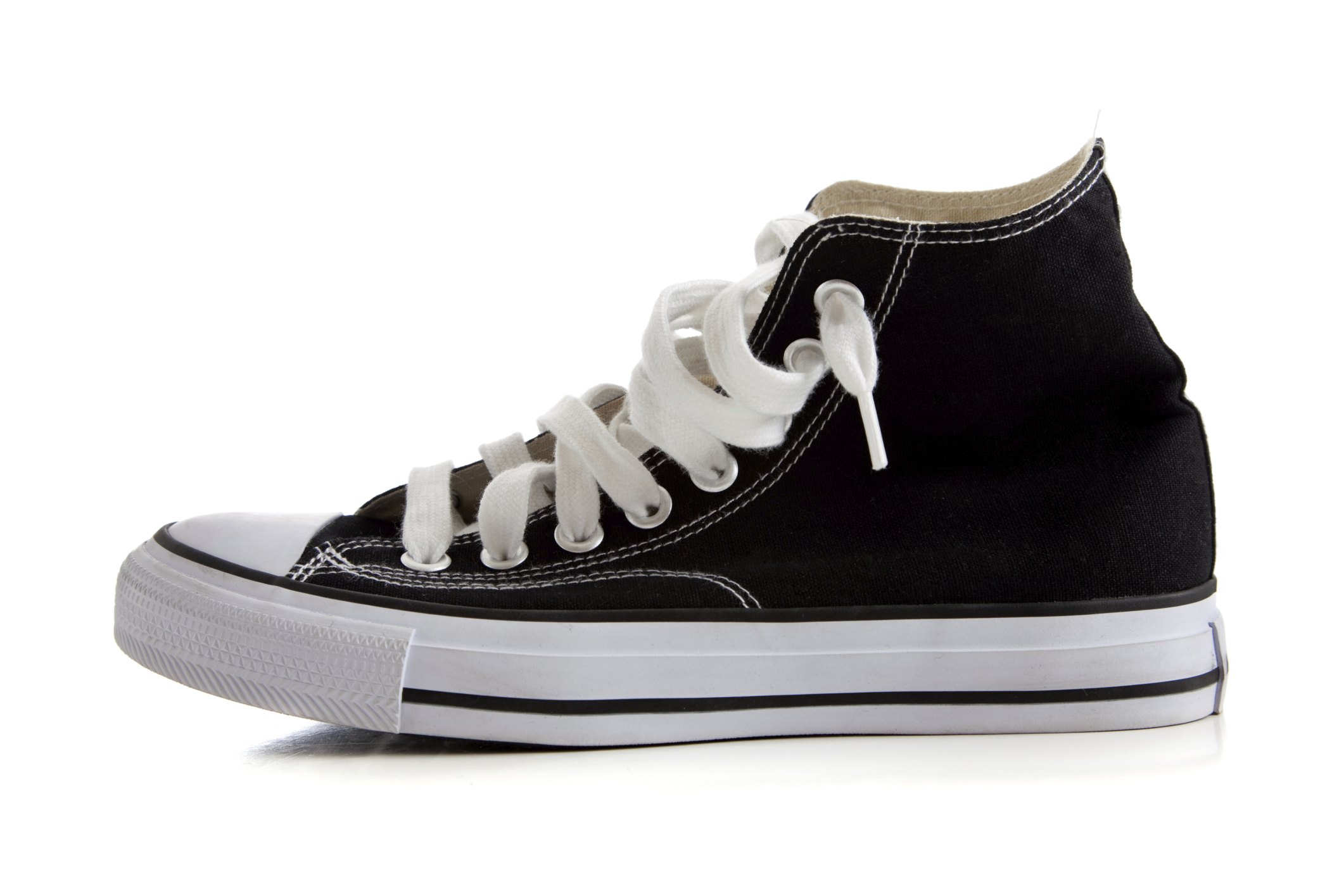 How to Turn High Converse to Low | eHow