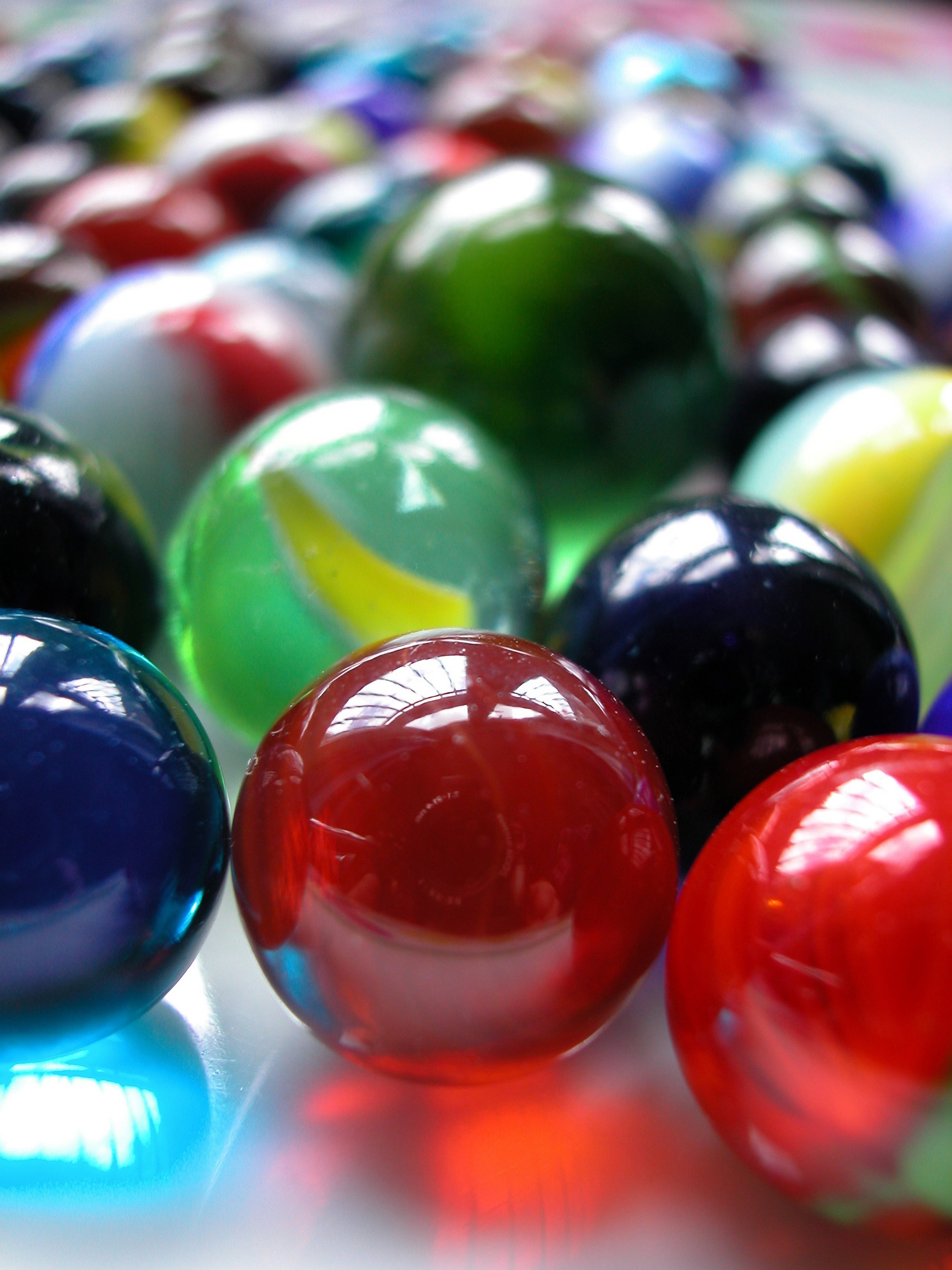 How to Make Marbles From Colonial Times | eHow