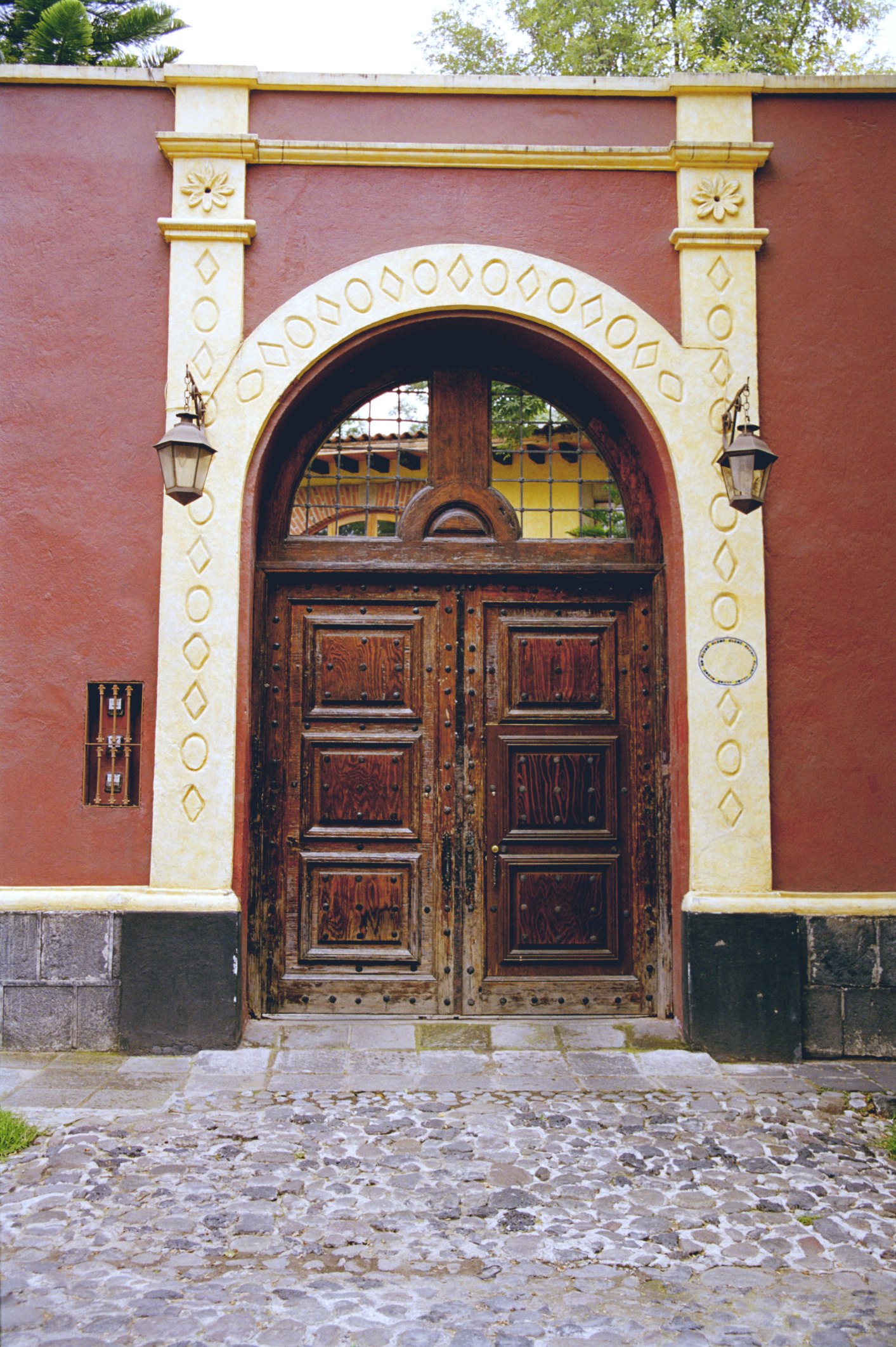 How to Fix Stained Wood Door Scratches eHow