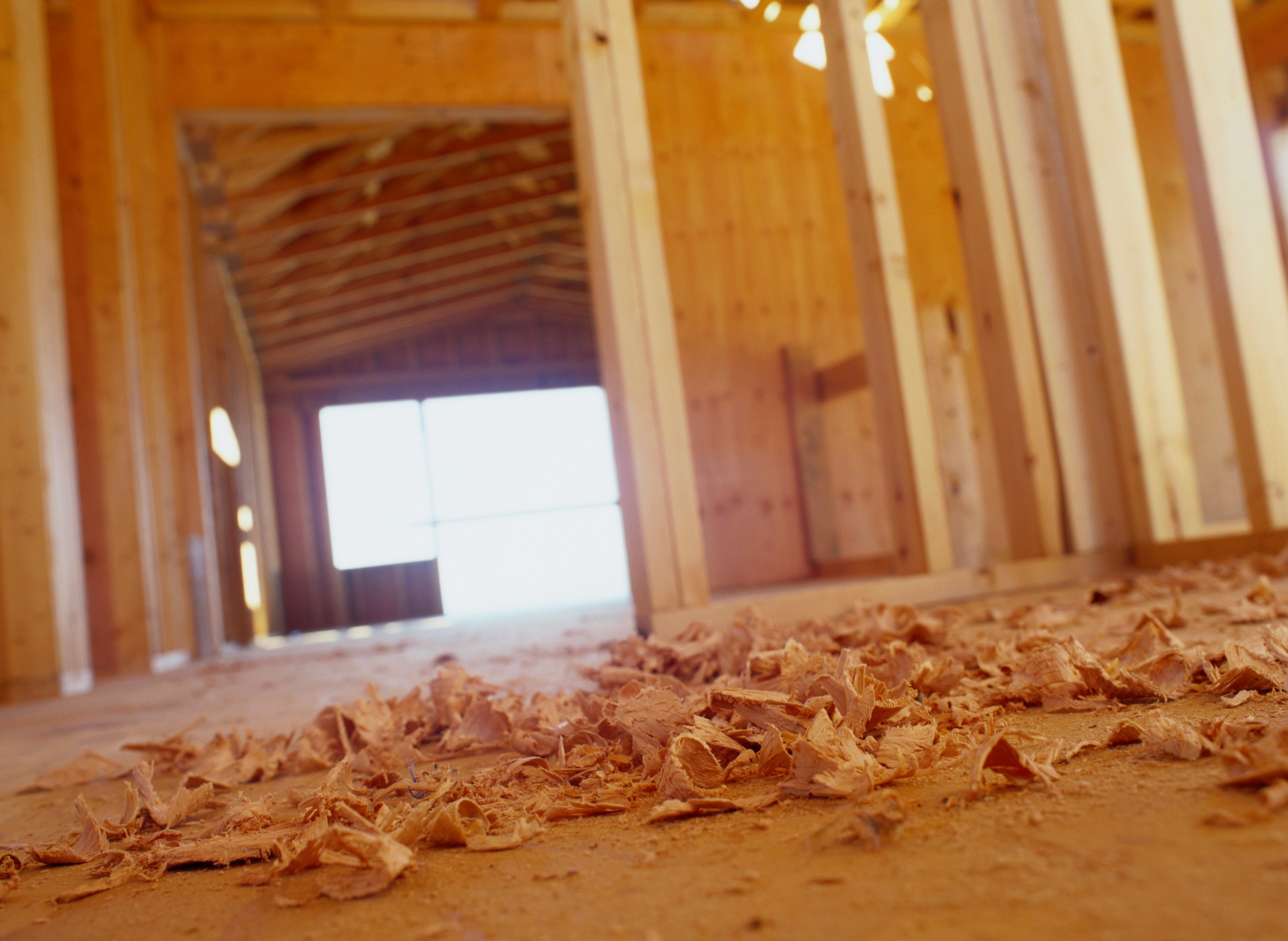 How to Repair Termite Damage to a Floor Joist eHow