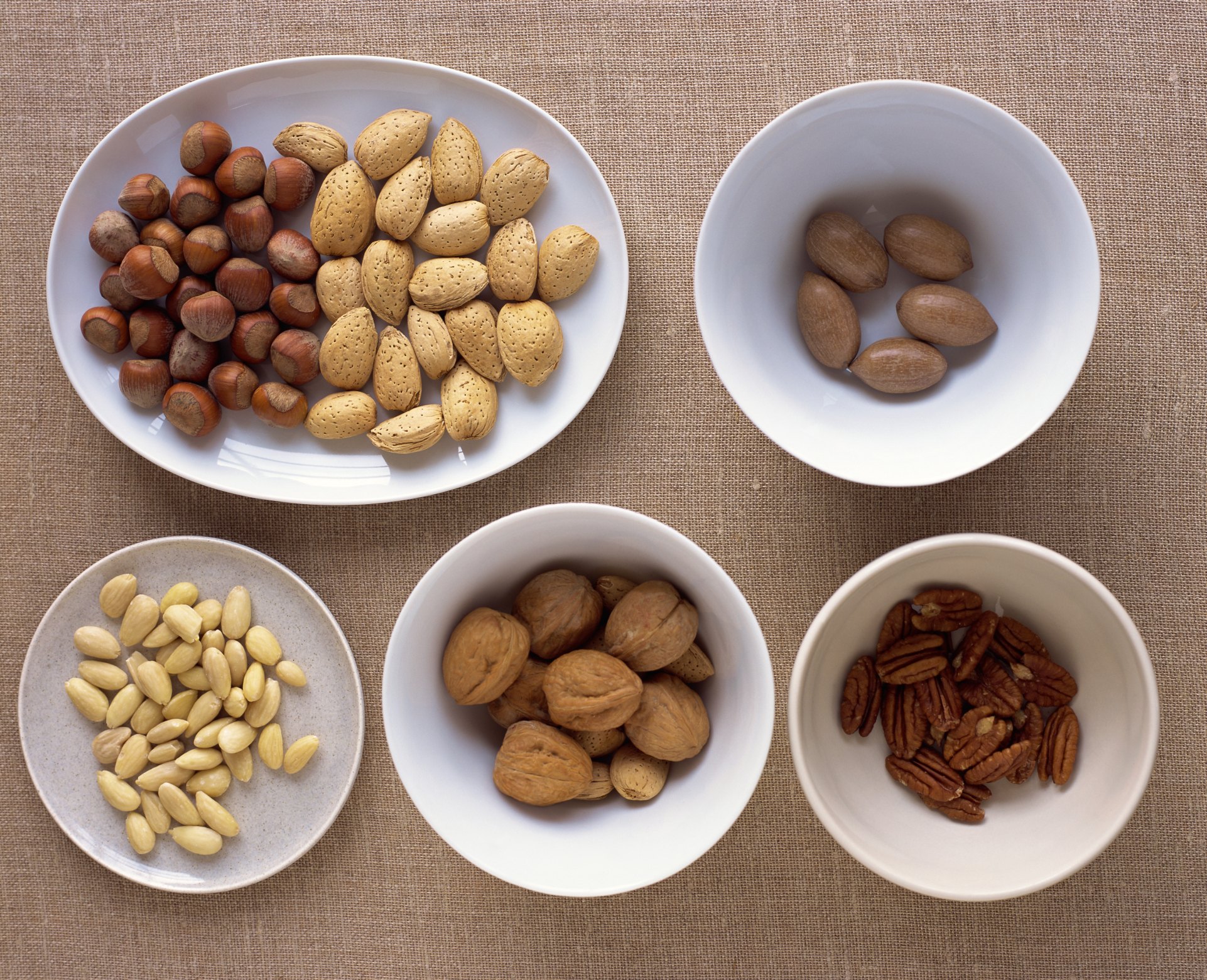 List of Nuts and Seeds You Should Buy Organically eHow