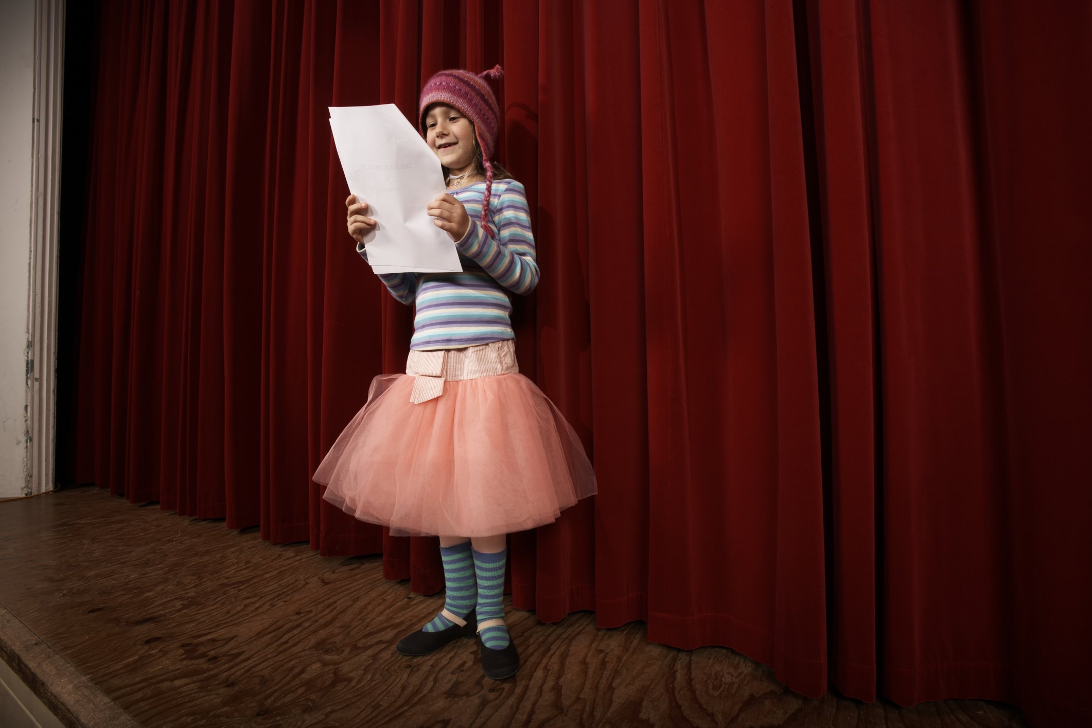 Kids Talent Show Ideas with Pictures EHow