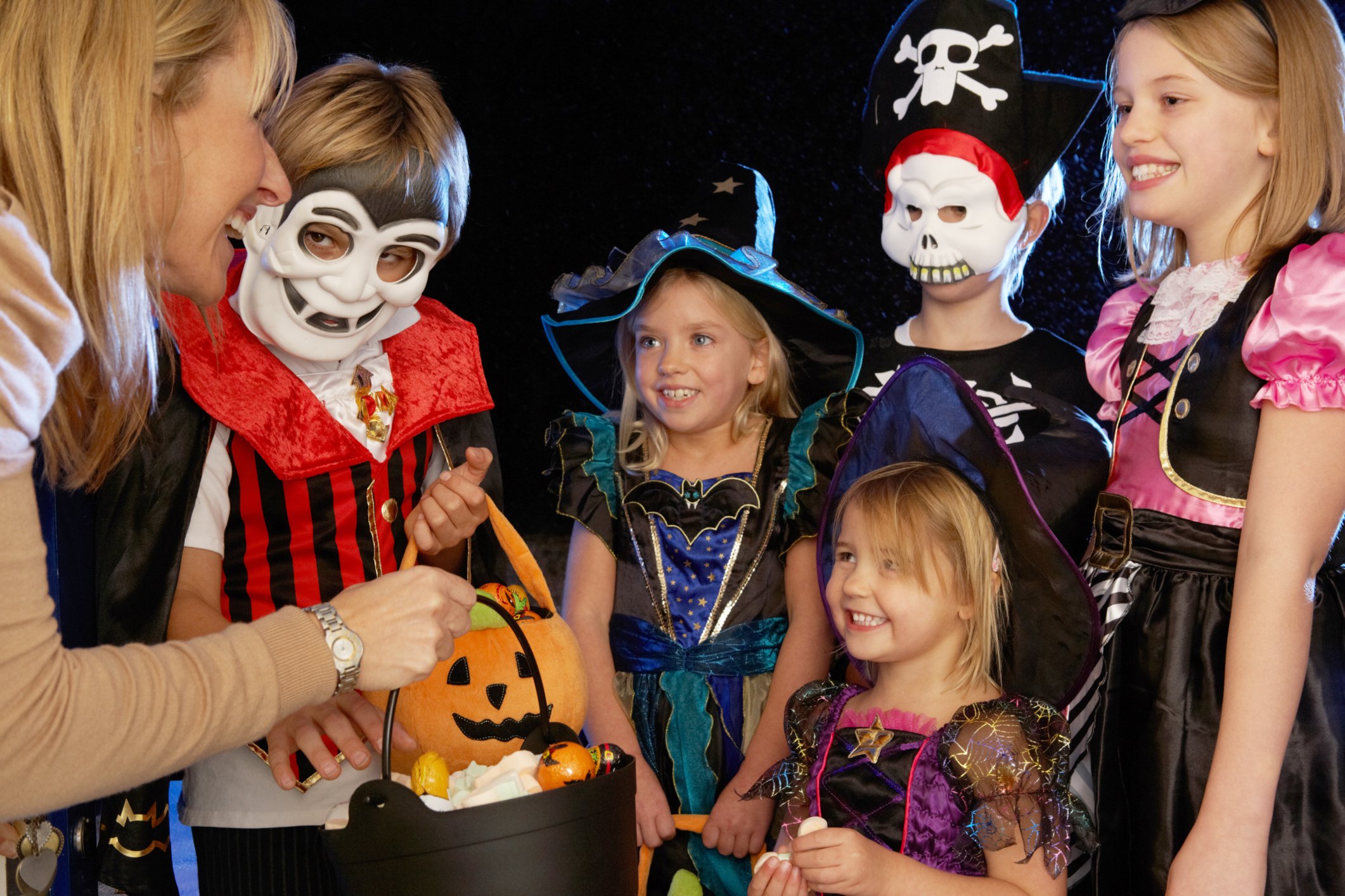 Spooky Halloween Party Games for Teens | eHow