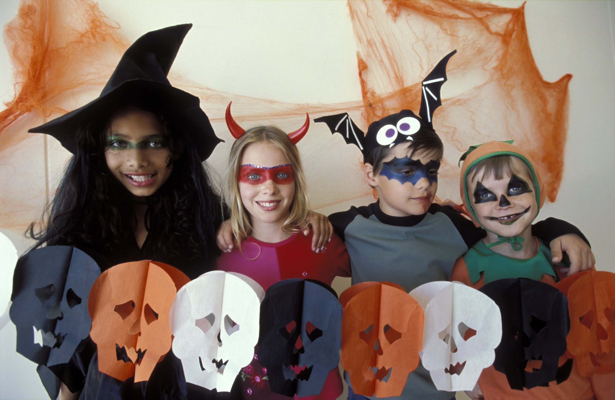 Fun Halloween Games For 3rd Graders