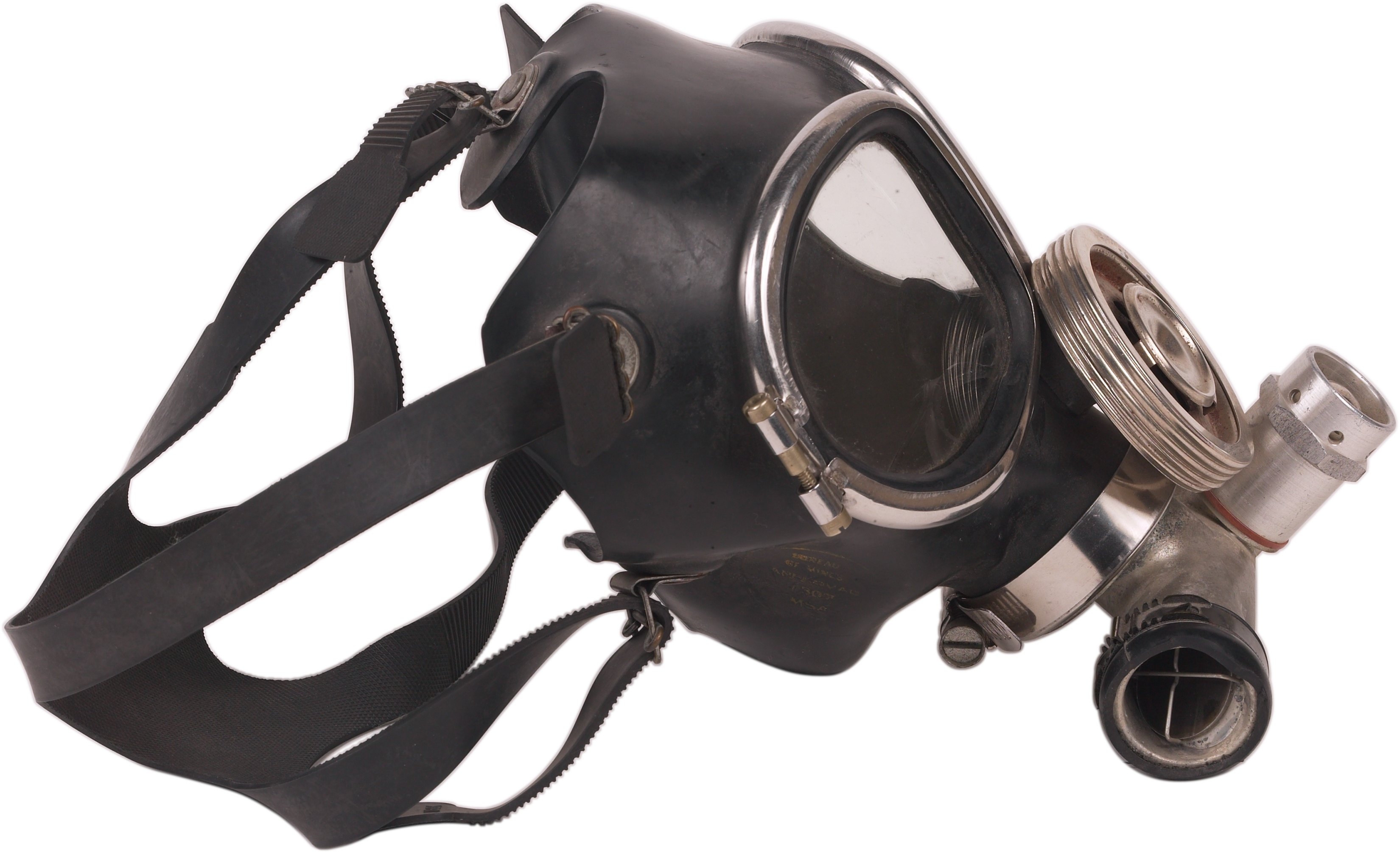 Homemade Gas Masks | eHow