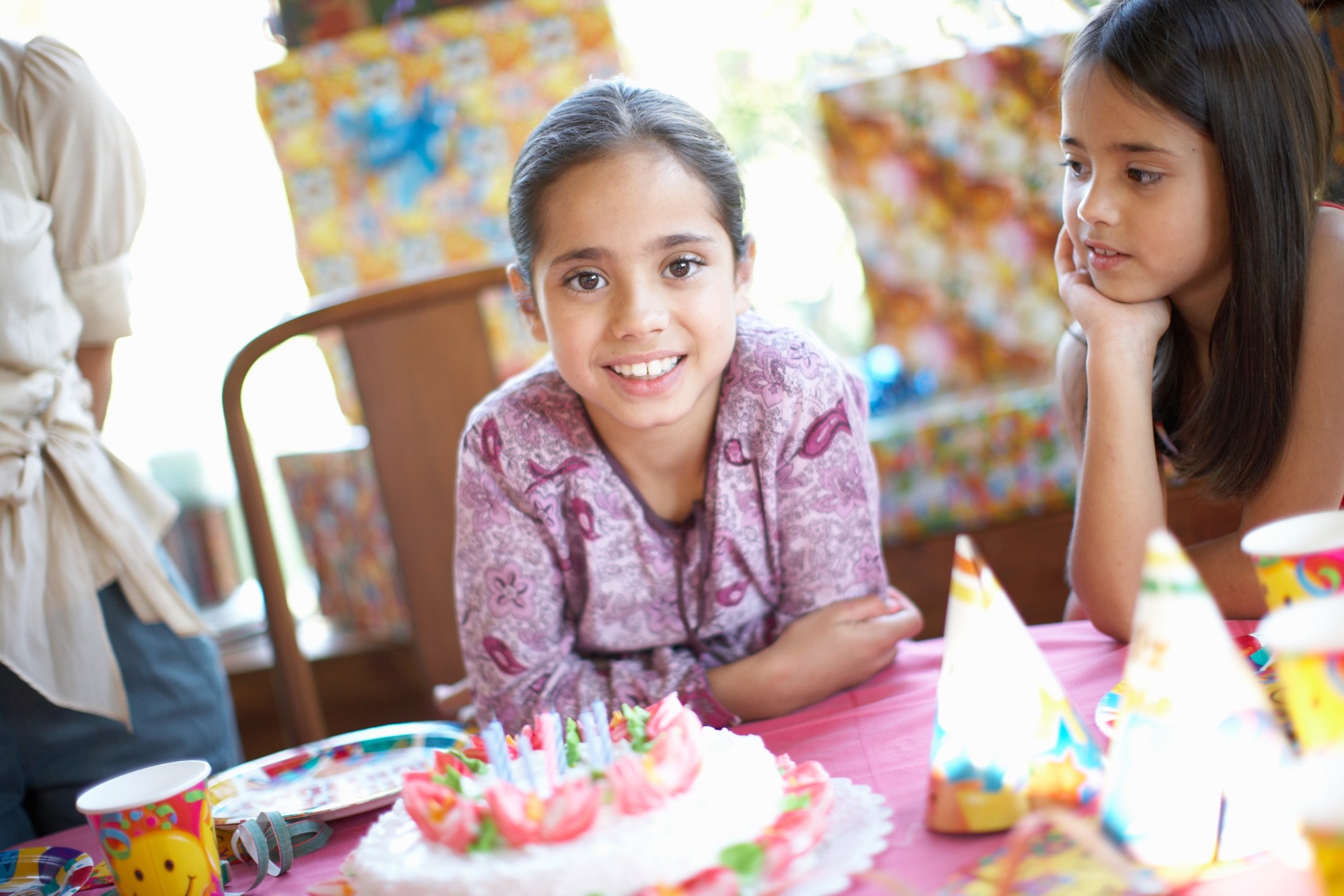 Popular Birthday  Party  Ideas  for 9  Year  Old  Girls eHow