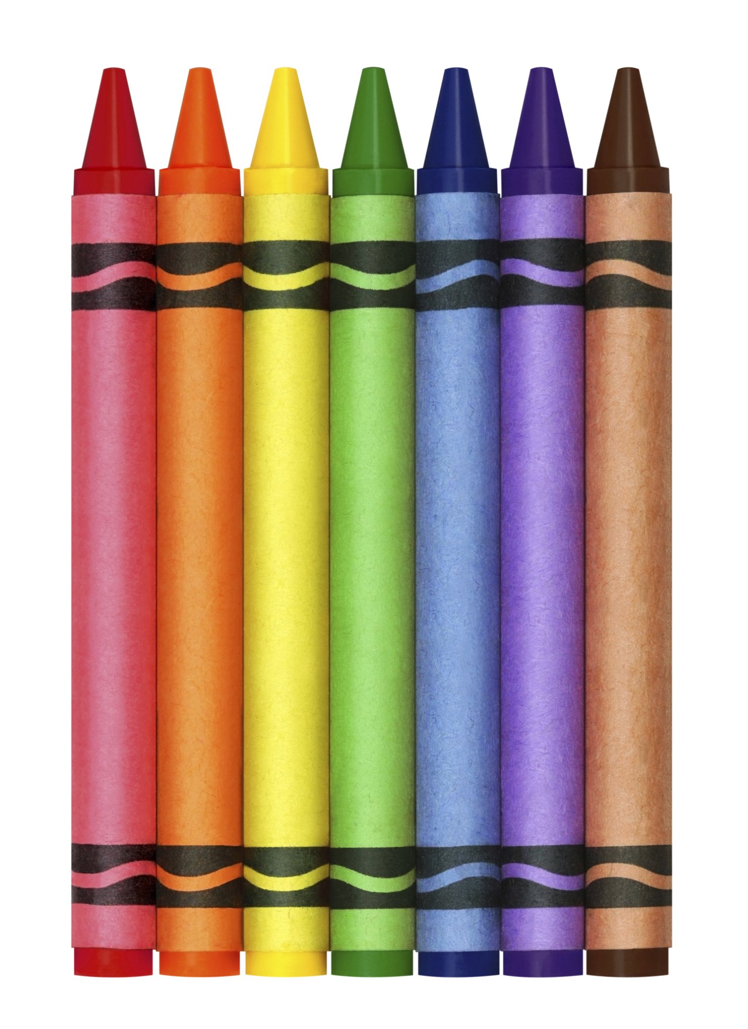 The Crayons 7