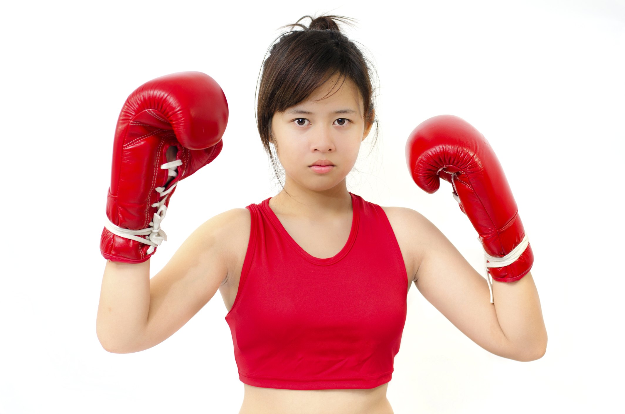 Homemade Boxing Costumes for Girls | eHow
 Homemade Female Boxer Costume