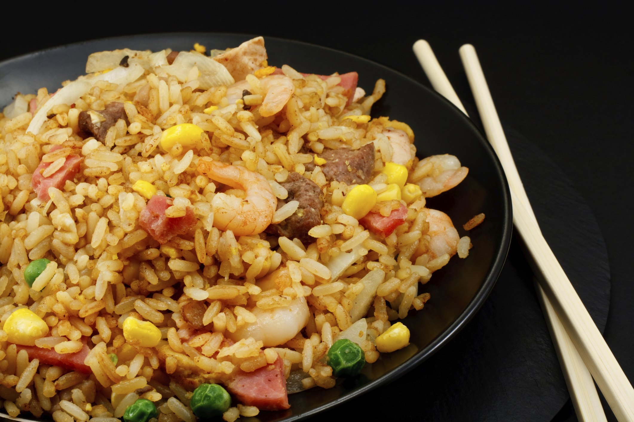How to Make Delicious Japanese Fried Rice | eHow