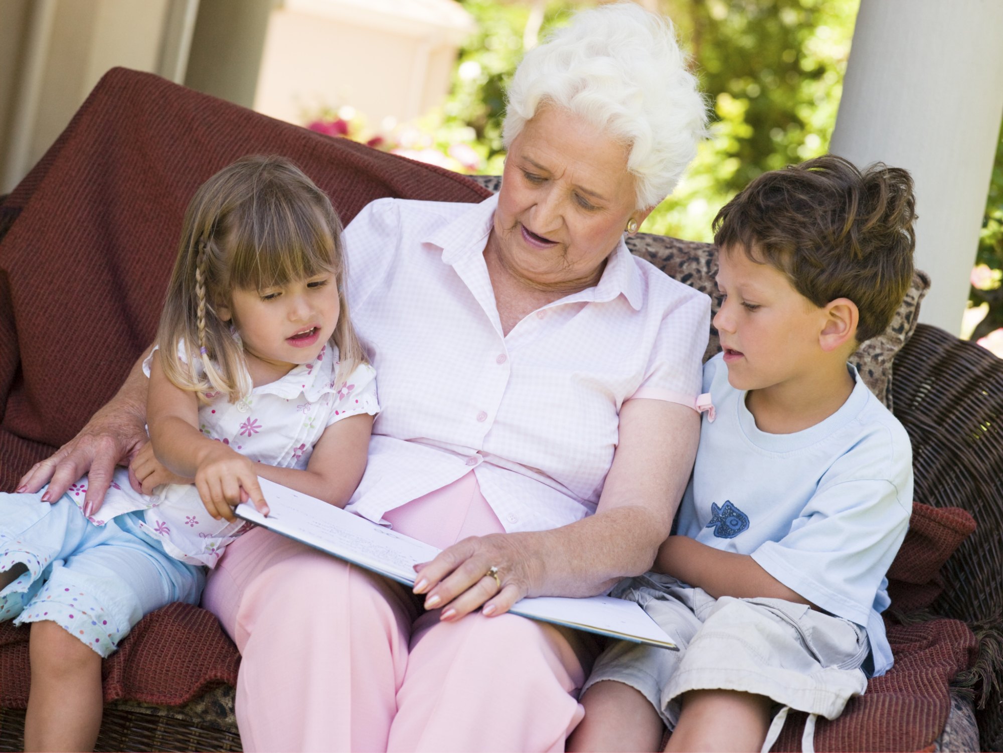 how to create a memory book for the elderly