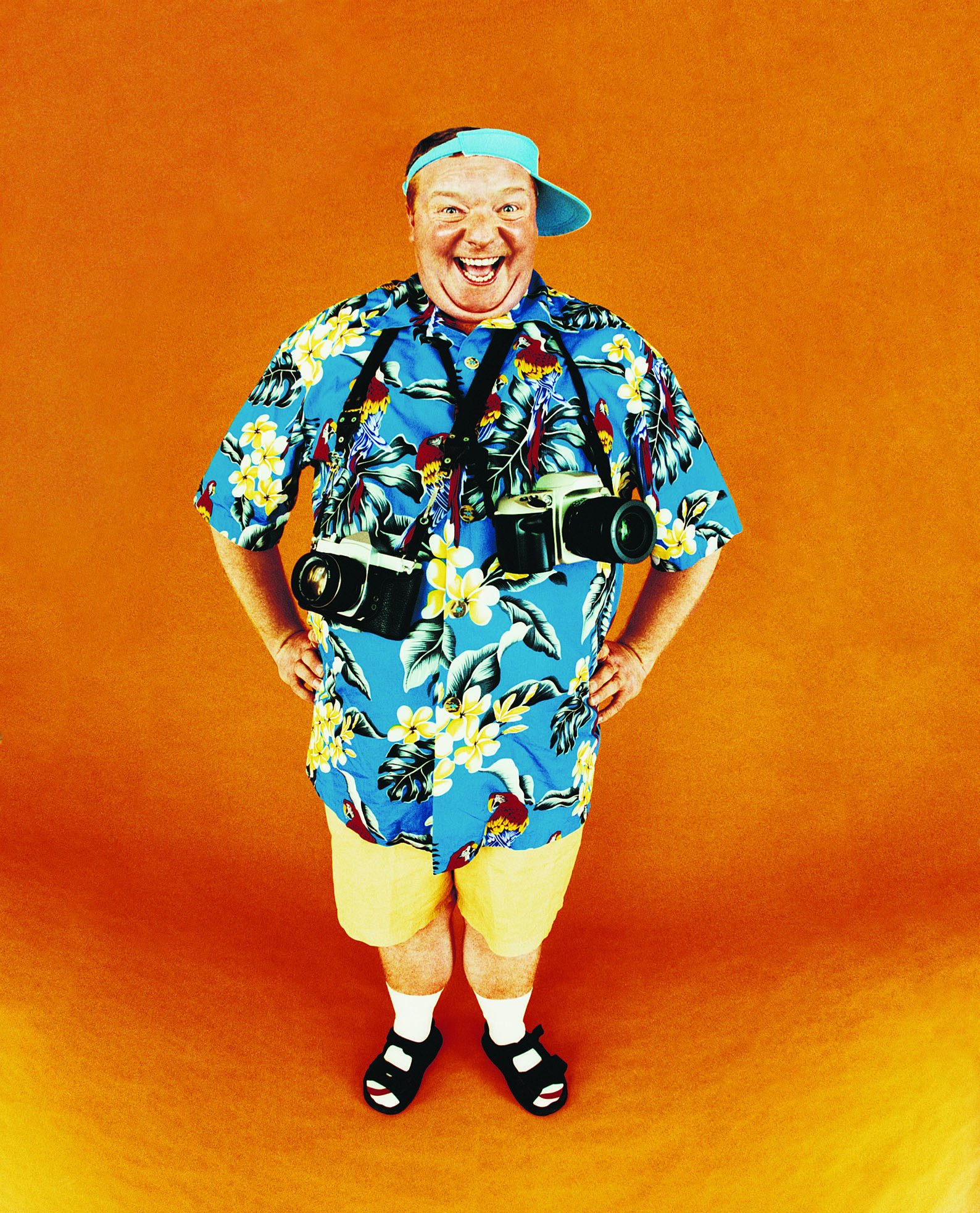 Image result for diy hawaiian tourist costume