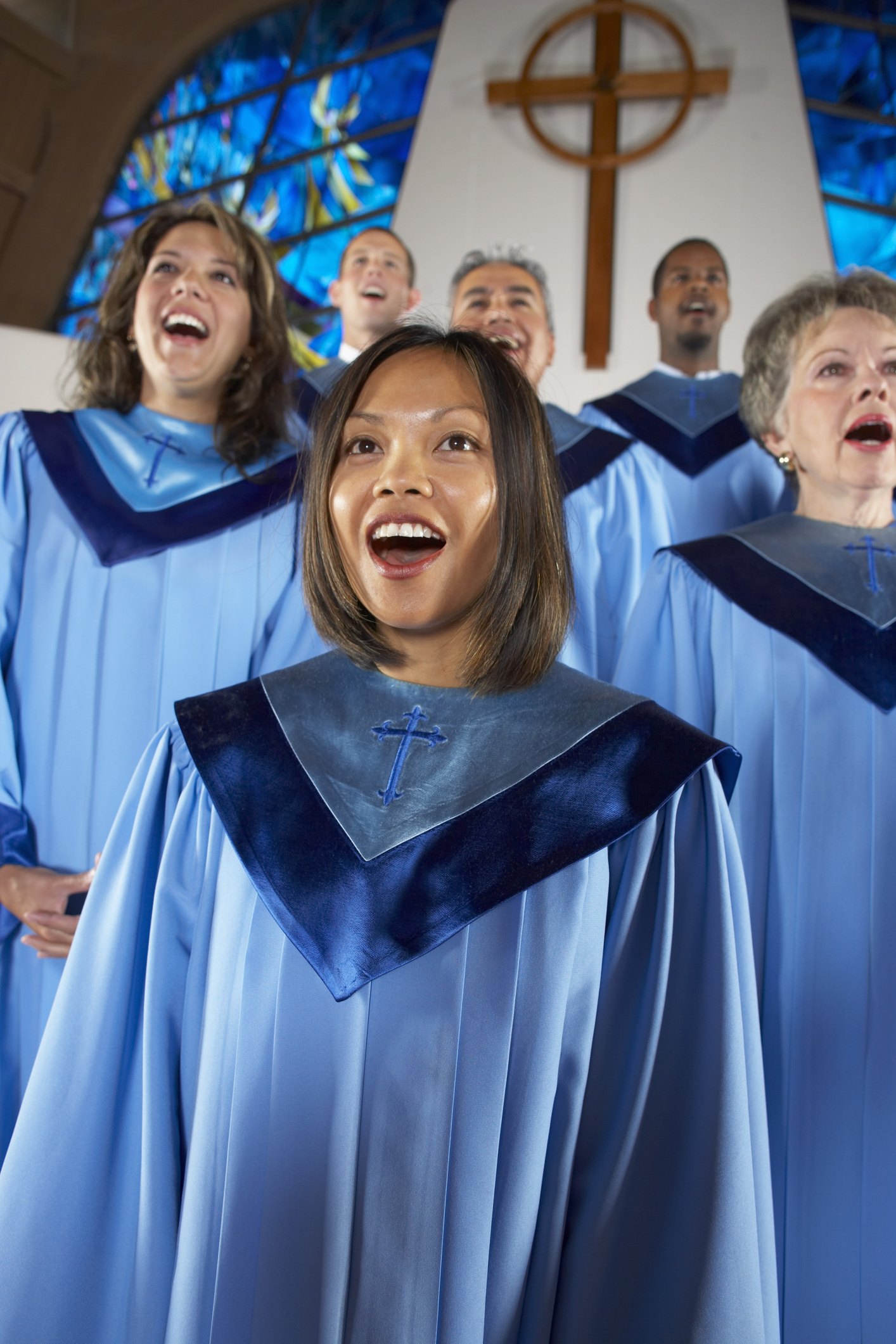 how-to-make-a-cheap-choir-robe-ehow