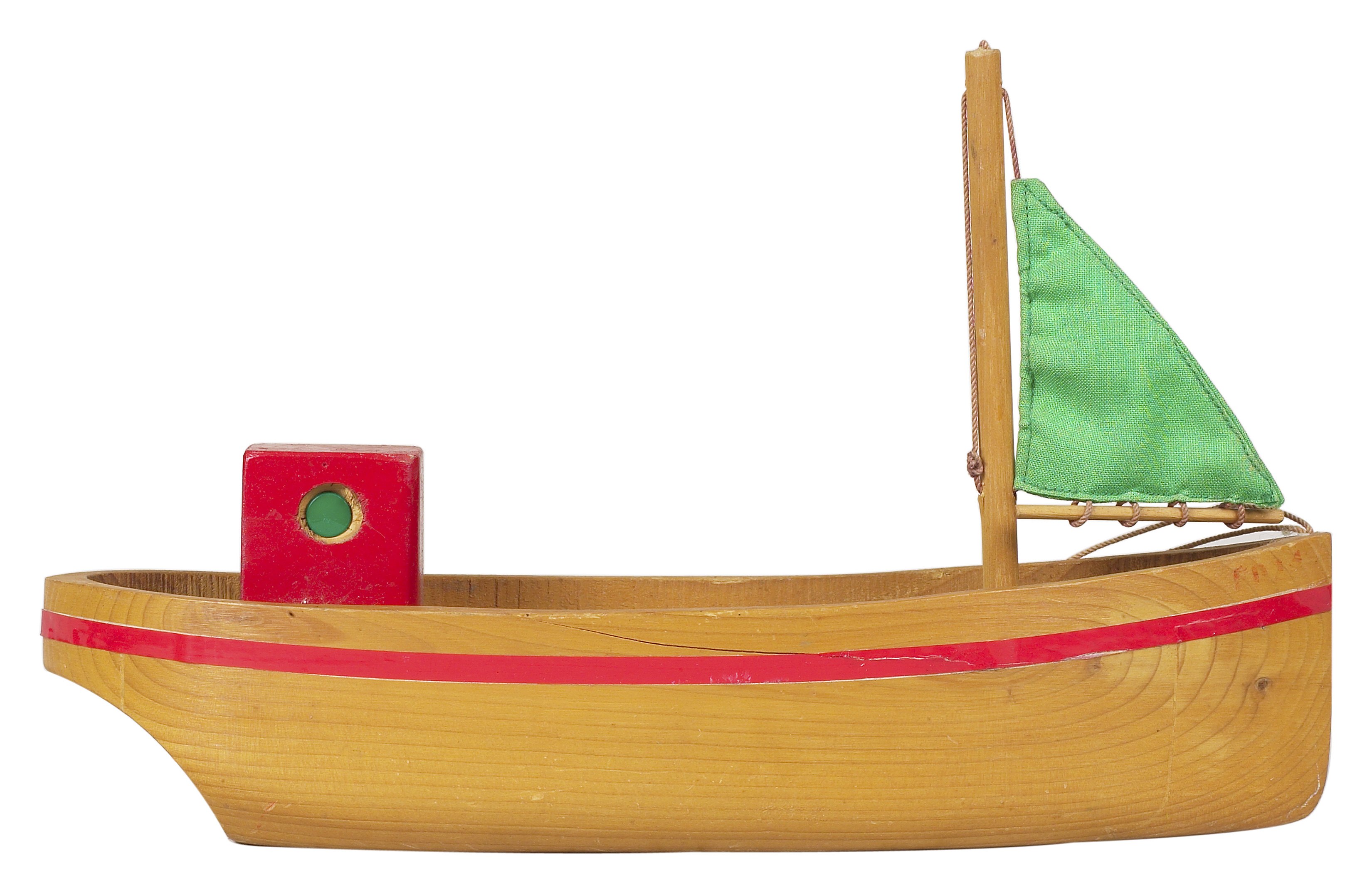 How to Make a Wooden Toy Boat | eHow