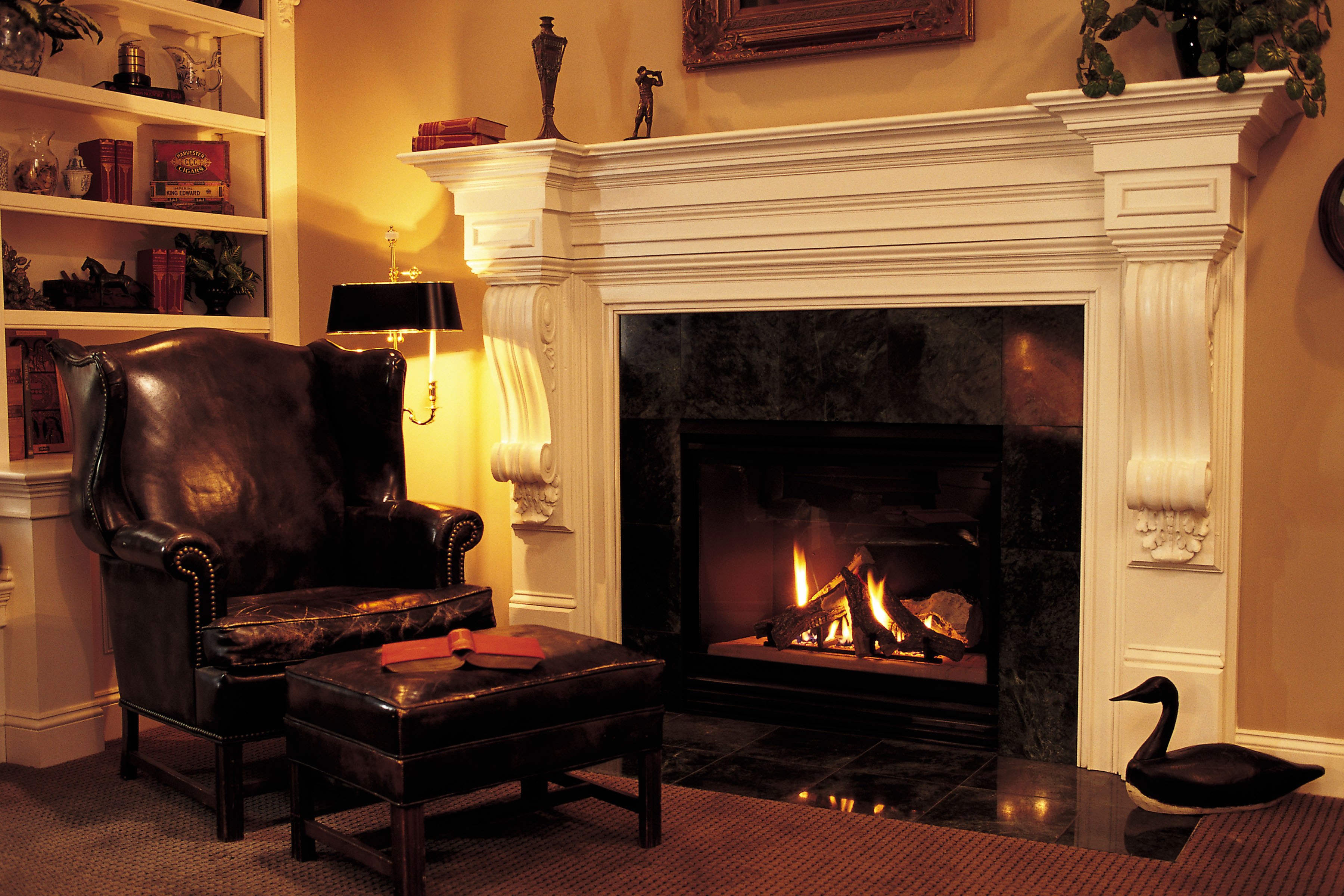 Troubleshooting Vermont Casting Radiance Fireplaces Ehow