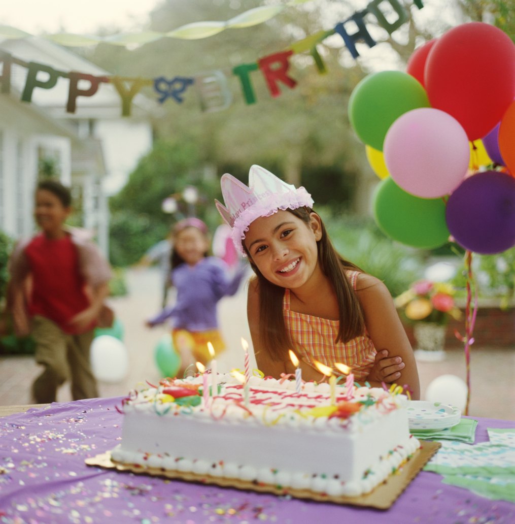 Party Ideas for 11-Year-Old Girls (with Pictures) | eHow