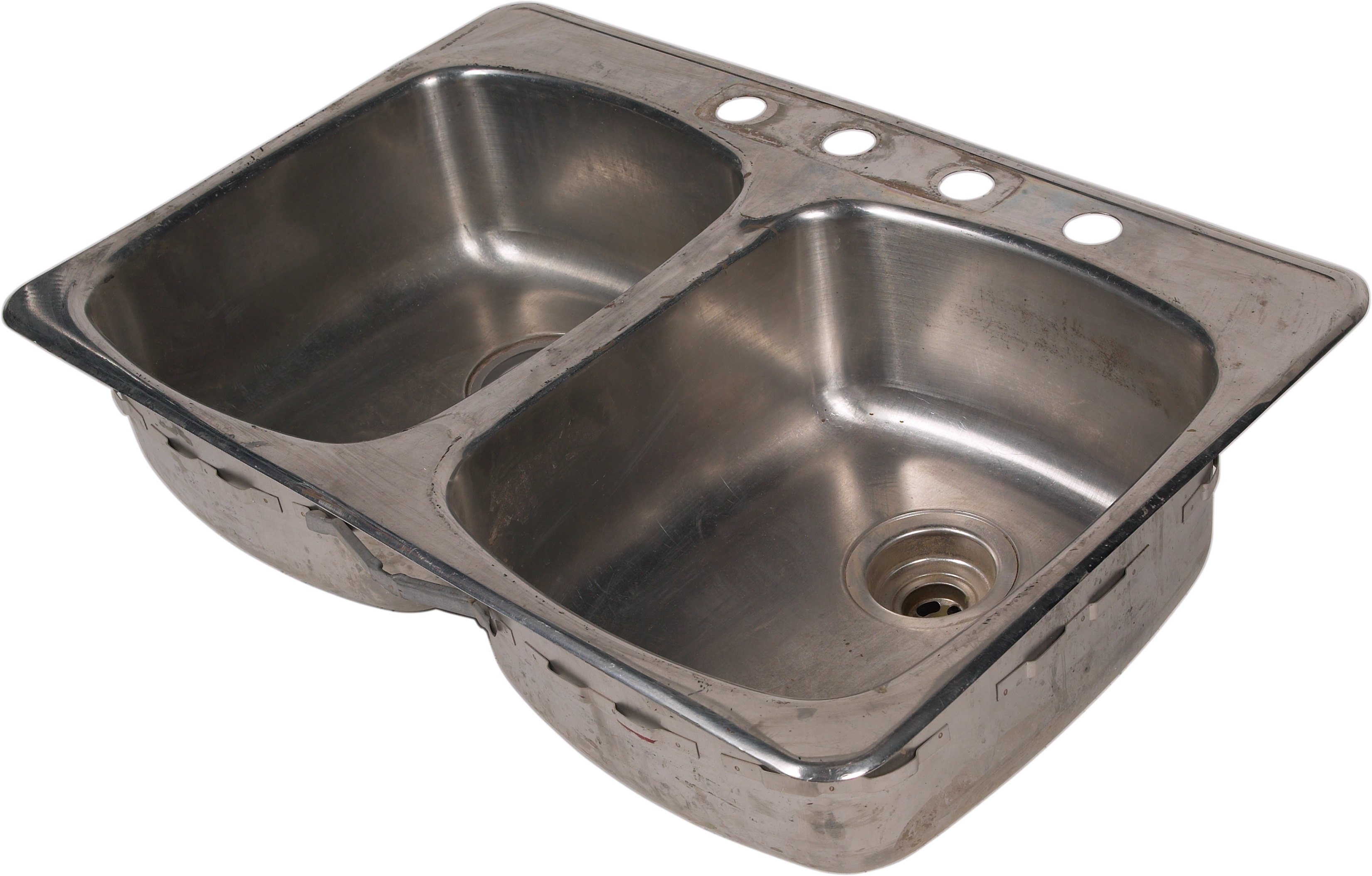 Standard Sizes for Kitchen Sinks | eHow