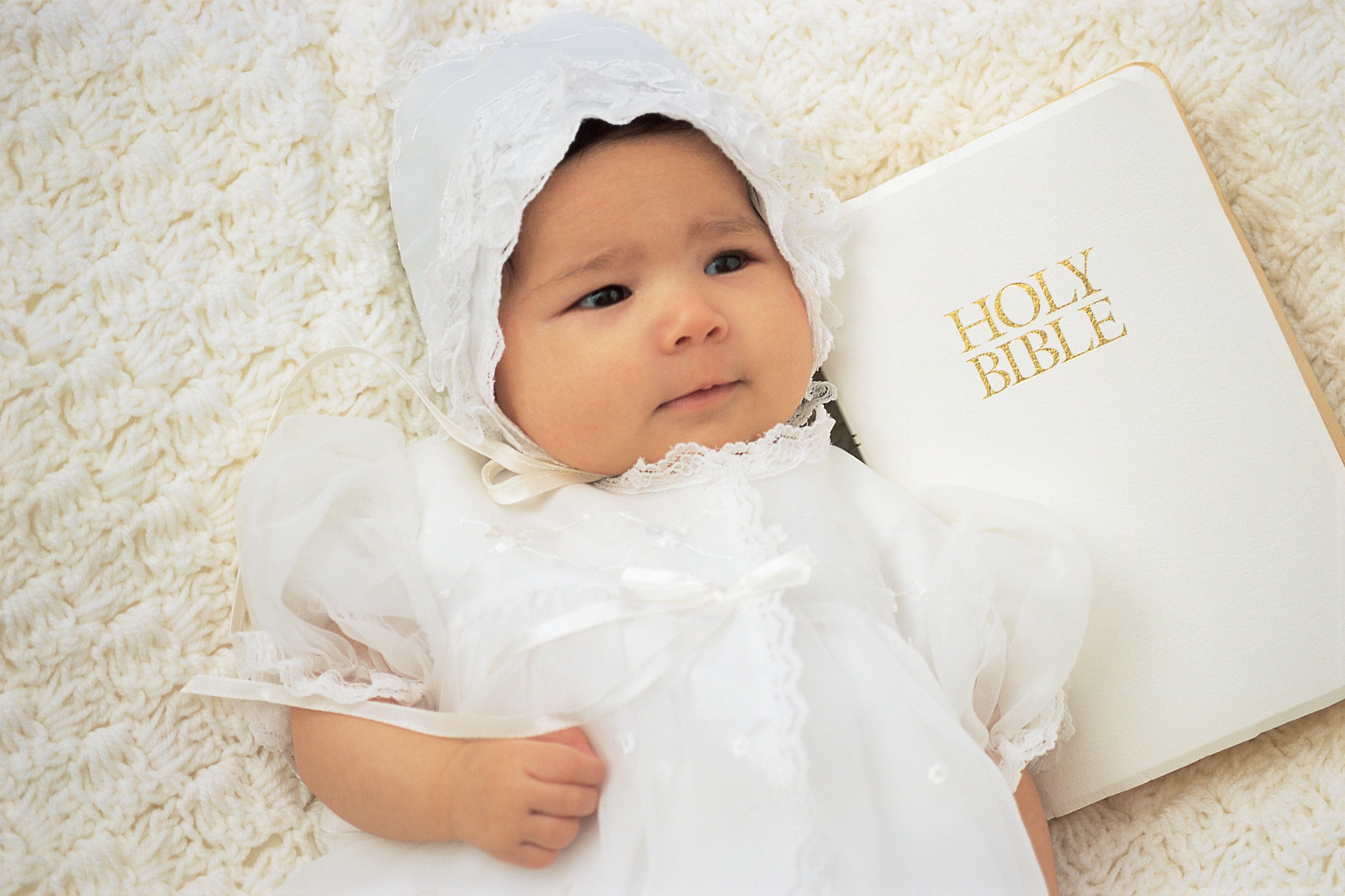 how-to-make-a-baby-christening-dress-at-home-ehow