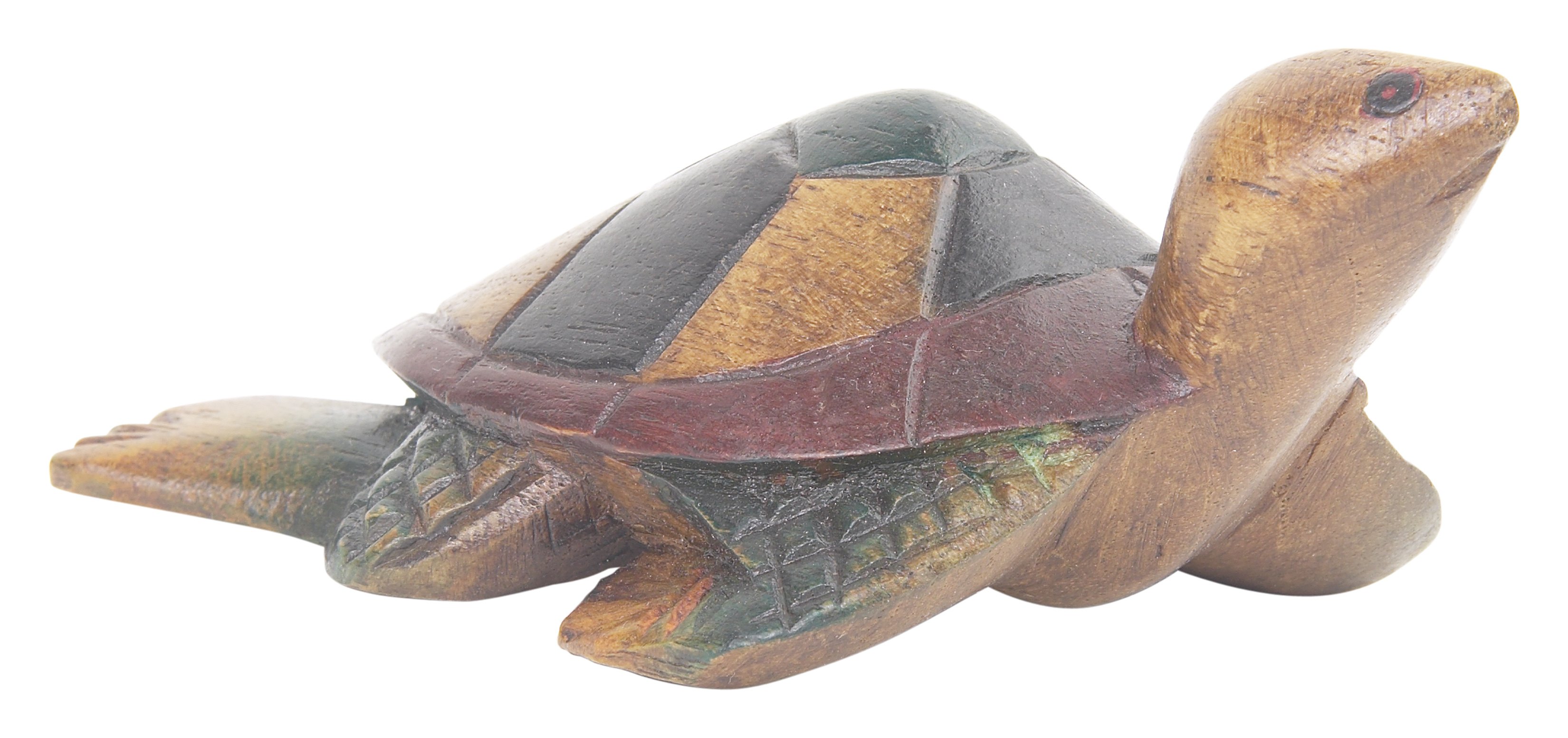 How to Make a Wood Carving of a Turtle eHow