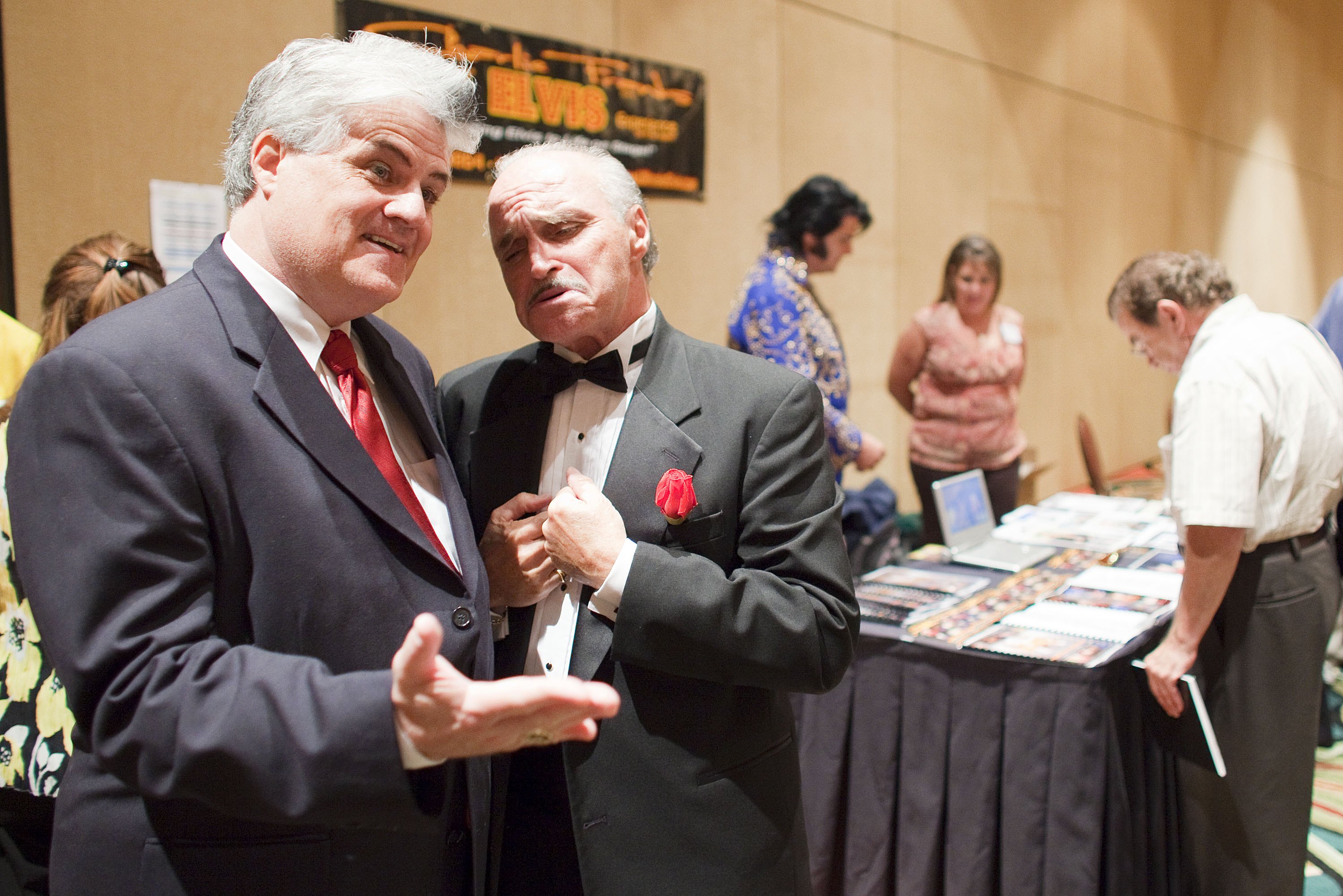 How to Create a Godfather Costume | eHow