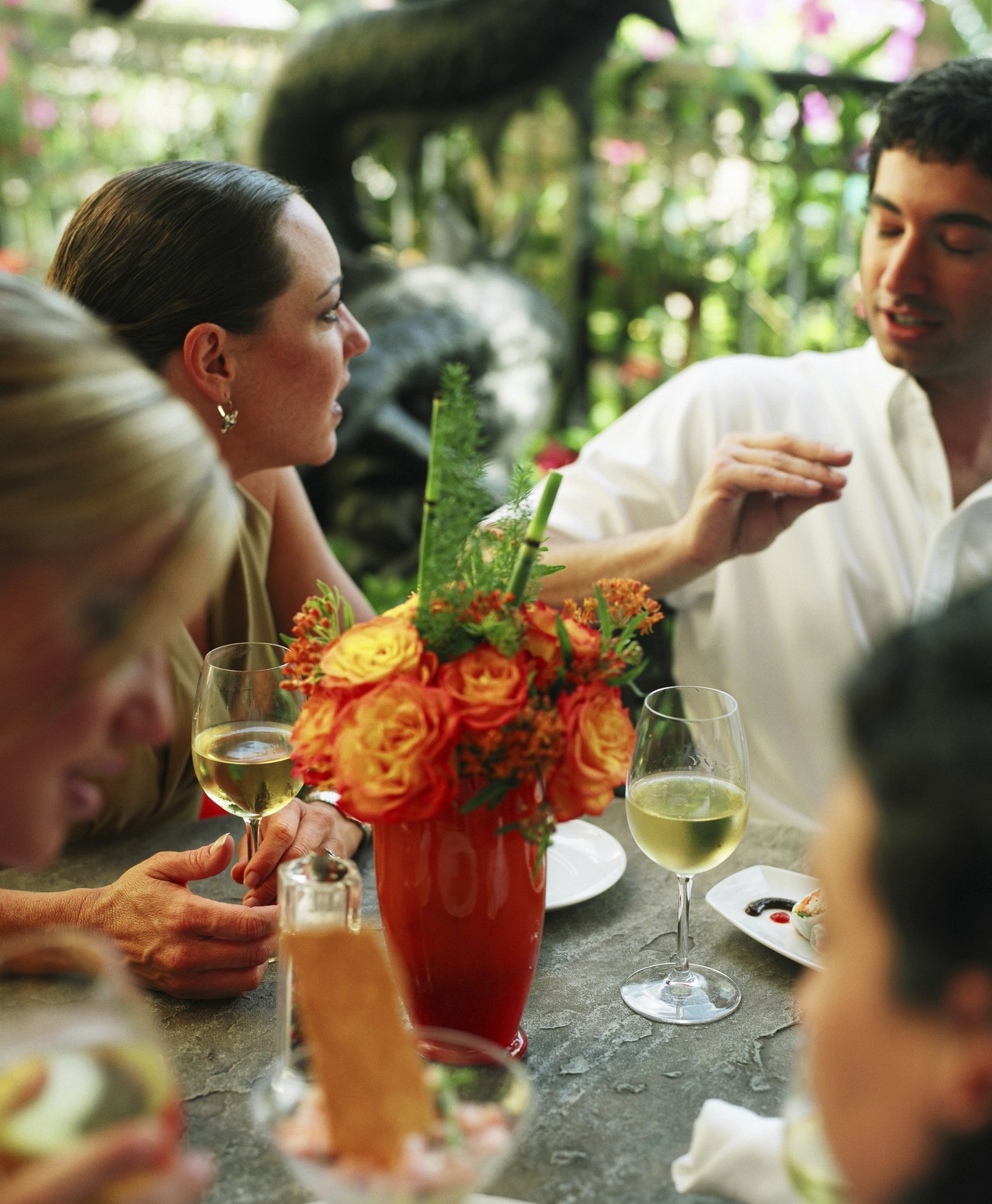 Dinner Party Games for Married Couples | eHow