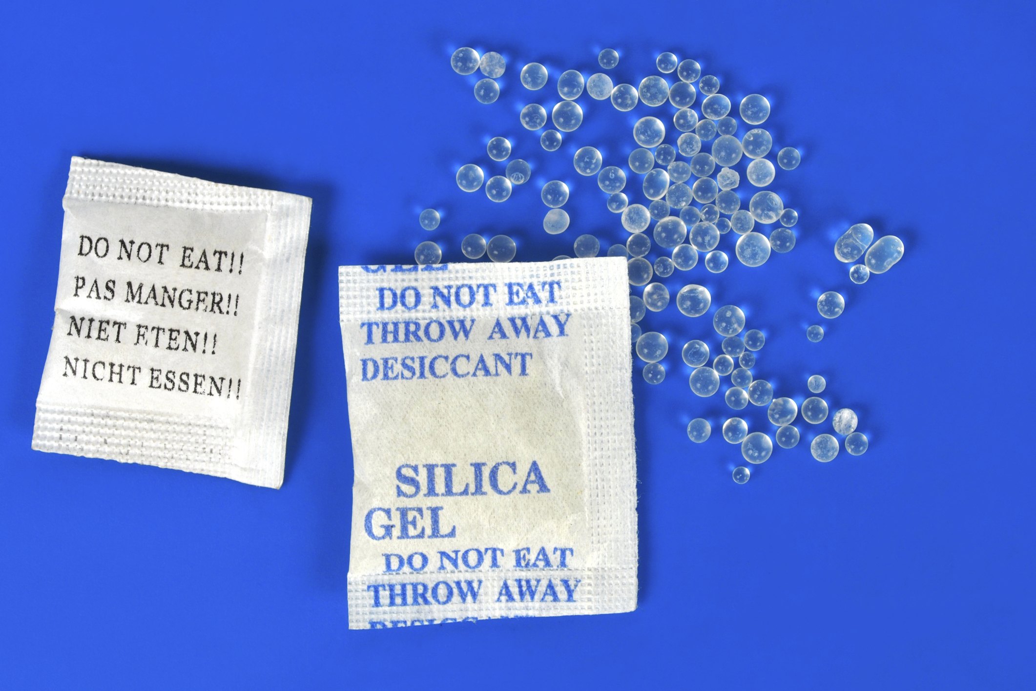 How To Recharge Silica Gel In Microwave