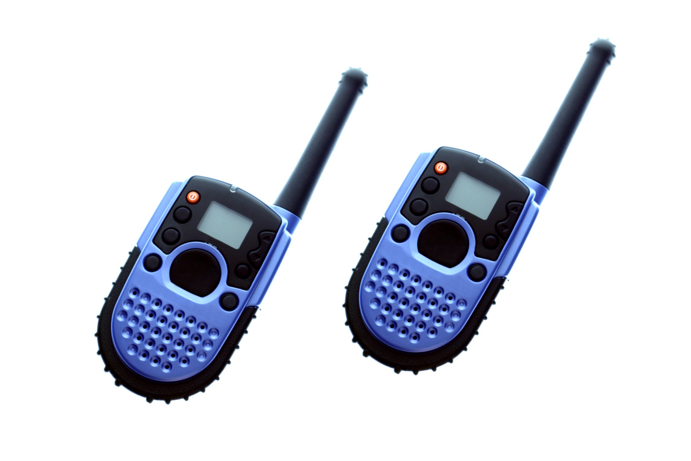 can you use walkie talkie on series 1